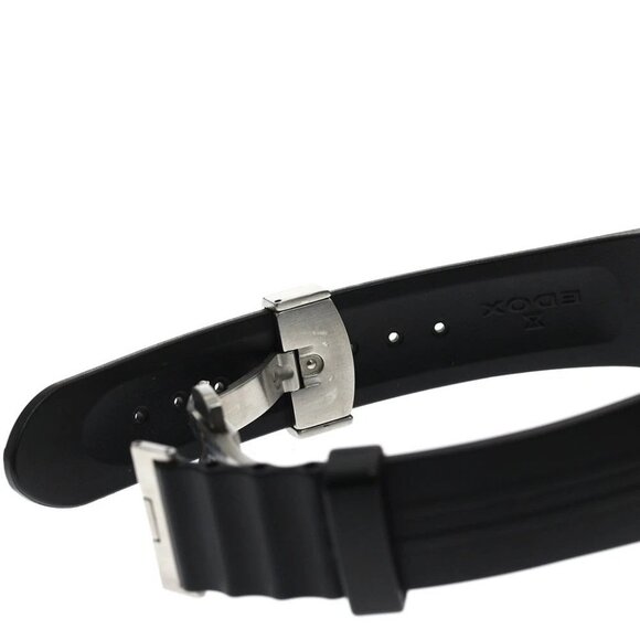 EDOX Grand Ocean 01123-357RCA-NBUR Chronograph day date Automatic Men's_896547 - Picture 6 of 7